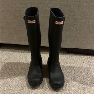 Hunter Boots
